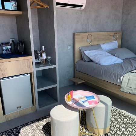Cabane Sirius 에그모르트 외부 사진